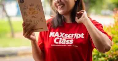 MAXscript Class, Upaya Telkomsel Lahirkan Penulis Skenario Unggul