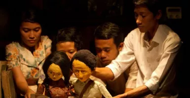 Boneka Kertas di Film AADC 2 Ternyata Asli dari Yogyakarta