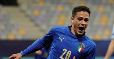 Merokok Usai Piala Eropa 2020, Di Lorenzo Tinggalkan Italia?