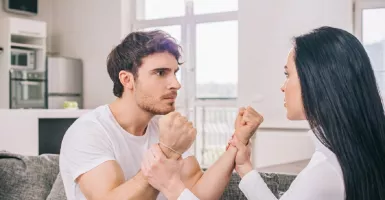 4 Cara Menghindari Perceraian Setelah Bertengkar Hebat
