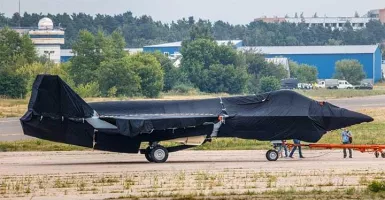 Jet Tempur Siluman F-35 Rusia Muncul, Dengkul Bisa Lemas