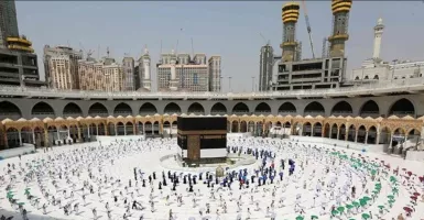 Kabar Bahagia dari Arab Saudi, 327 WNI Diizinkan Ikut Ibadah Haji