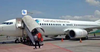 Selamatkan Garuda Indonesia - Negara Bisa Beri Pinjaman Modal