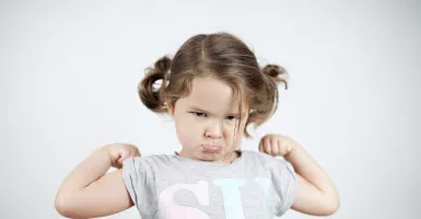 Kalau Anak Mudah Marah-marah, Orang Tua Harus Lakukan 3 Cara Ini