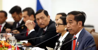 Ombudsman RI Bongkar 2 Menteri dari PDIP Abaikan Jokowi, Kaget