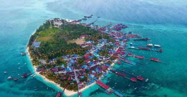 Eksotisnya Objek Wisata di Pulau Derawan, Dijamin Mantul!