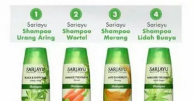 Rutin Menggunakan Sariayu Shampoo Wortel Manfaatnya Ajaib