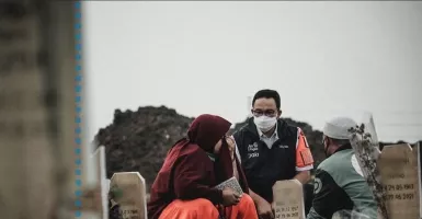 Mantan Gubernur DKI Jakarta Wafat, Anies: Dilapangkan Kuburnya