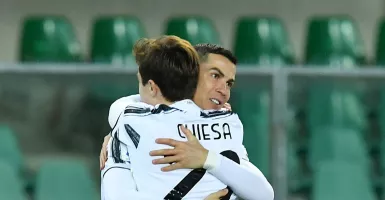 Chiesa Bisa Bikin Ronaldo Tak Betah di Juventus, Ini Alasannya