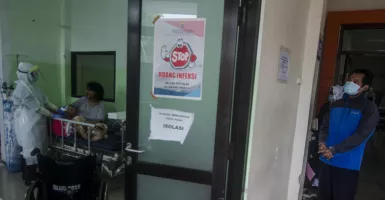 Tetap Waspada, BOR RS Rujukan di Jabar Turun Jadi 79 Persen