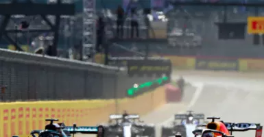 Max Verstappen Kecelakaan, Hamilton Dituding Jadi Penyebabnya