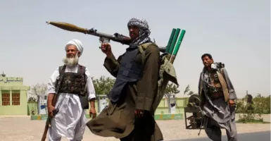 Taliban Merangsek ke Utara, Pemerintah Afganistan di Ujung Tanduk