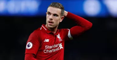 Gagal di Piala Eropa 2020, Henderson Bakal Ditendang Liverpool?