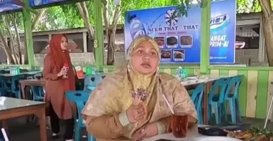 Mantan Panglima GAM, Azizah Kini Sukses Bisnis Kuliner