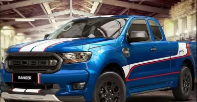 Mobil Ford Terbaru Resmi Mengaspal, Sumpah Gagah Banget