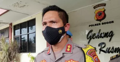 Konvoi Takbir Keliling di Puncak Bogor, Polisi Langsung Bubarkan