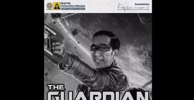 Jokowi Disebut Guardian of Oligarch, Refly Harun: Jangan Dihalang