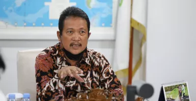 Presiden Jokowi Didesak Lakukan Reshuffle Menteri KKP Trenggono