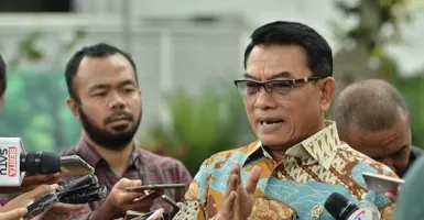 Reshuffle Bergulir Kencang, Anak Buah Moeldoko Masuk Radar Jokowi?