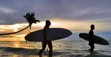 Ciamik, Pulau Simeulue Serpihan Surga Tersembunyi di Aceh