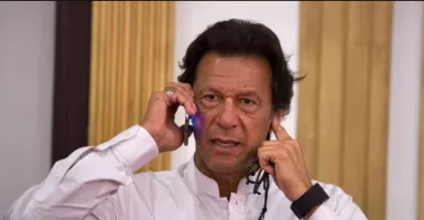 Pakistan Tuduh India Pakai Pegasus untuk Incar PM Imran Khan