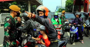 8 Ruas di Jakarta Menerapkan Sistem Ganjil Genap Mulai Kamis