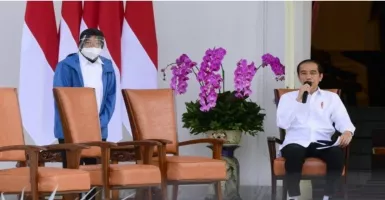 Mendadak Presiden Jokowi Keluarkan Instruksi Tegas kepada Risma