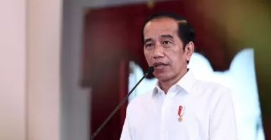 Jokowi Mulai Bicara Kemungkinan Kolaps, Mohon Dibaca!
