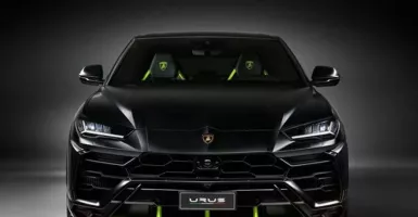 SUV Lamborghini Urus Full Listrik Bakal Hadir di Dunia, Siap-siap
