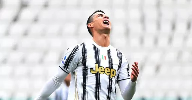 Gegerkan Fans Indonesia, Juventus Tanpa Cristiano Ronaldo