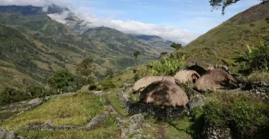 Pesona Keindahan Lembah Baliem Papua, Bikin Ketagihan!