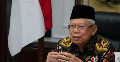 Wapres Ma'ruf Amin Tegur Pemerintah Provinsi Jawa Barat