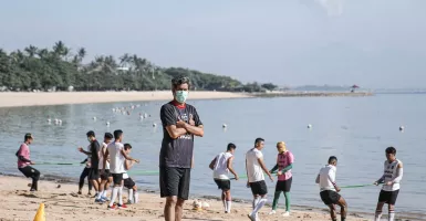 PPKM Diperpanjang, Teco Sebut Bali United Tak Dibubarkan