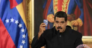 Presiden Venezuela Sebut Surat Dari Vatikan Ringkasan Kebencian