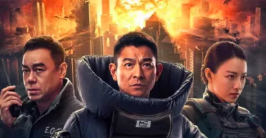 Dibintangi Andy Lau, Shock Wave 2 Bisa Ditonton di KlikFilm
