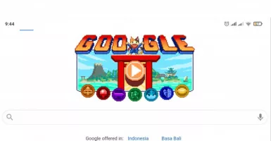 Game Champion Island di Google Doodle, Begini Cara Mainnya!