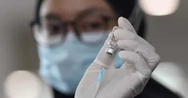 10.260 Vial Vaksin Tiba di Kepri, Setelah Sempat Kehabisan