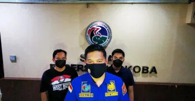 Polisi Tangkap Pengedar Narkoba Lintas Jakarta, Banten, Bogor