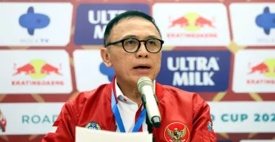 Timnas Indonesia U-23 Keok dari Australia, PSSI Tidak Gentar