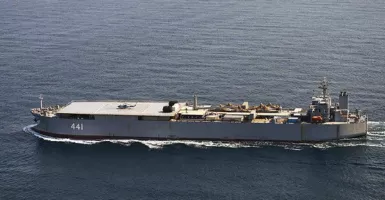 Lihat Kapal Perang Iran Lewat, Denmark Langsung...