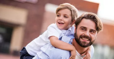 3 Tipe Ayah yang Pengaruhi Perkembangan Mental Anak
