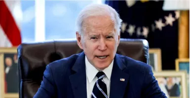 Kondisi Terkini Joe Biden Setelah Dinyatakan Positif Covid-19