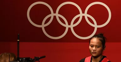 Windy Cantika Bisa Ganti Medali Perak, Lifter China Pakai Doping