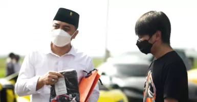 Diajak Crazy Rich Surabaya Ngebut, Wali Kota Sampai Teriak