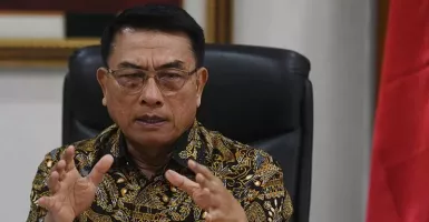 Moeldoko Kecam Video Viral Oknum TNI Siksa Penyandang Difabel