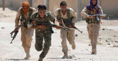 Turki Waswas, Serangan Militan YPG Kurdi Bikin 2 Tentara Tewas