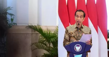 Analisis Rakyat Tak Percaya Pemerintah Dibongkar, Jokowi Terseret