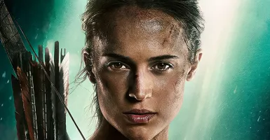 Film Pertama Sukses, Alicia Vikander Ingin Tomb Raider 2 Terwujud