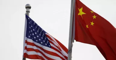 Bertemu Wakil Menlu AS, Pejabat Tinggi China Sebut Musuh Khayalan