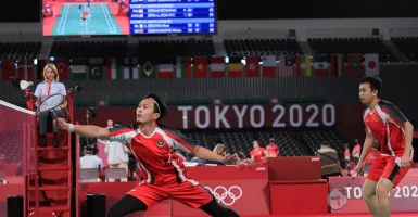 Jadwal Bulutangkis Indonesia di Olimpiade Tokyo Hari Ini